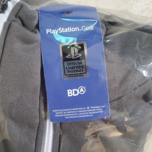 PlayStation™ Women's Helmet Hoodie Size Medium (M) - Official Gear - New - Picture 11 of 13